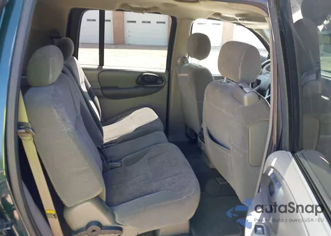 2003 Chevrolet Trailblazer Ext Lt from USA, damaged, VIN 1GNET16S236167030